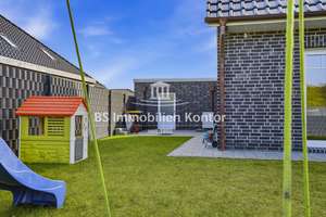 RESERVIERT !!! Energieeffizientes Einfamilienhaus mit gehob. Ausstattung, Garten in ruhiger Lage! – Die vollständige Adresse der Immobilie erhältst du vom Anbieter., 26524 Hage – Vorschaubild 10