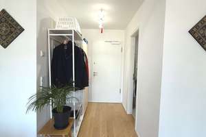 Attraktive  2-Zimmer-Wohnung mit Küche in Ramersdorf – Ottobrunner Straße 16, 81737 Ramersdorf, München – Vorschaubild 2