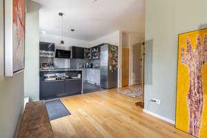Penthouse im "Kleinen Heimathafen"                       Wohnen direkt an der Trave – Die vollständige Adresse der Immobilie erhältst du vom Anbieter., 23560 Innenstadt, Lübeck – Vorschaubild 8