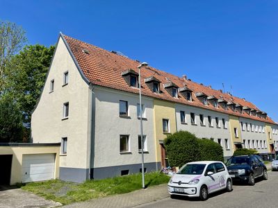 3 Zimmer-Wohnung - Linnich - Pallandtraße 30 mit Balkon