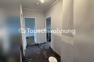 Tauschwohnung: 3 Zimmer gegen eine 3-4 Zimmer Wohnung außerhalb