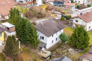 Vielseitiges Zweifamilienhaus in ruhiger Hanglage - Aiging / Nußdorf – Die vollständige Adresse der Immobilie erhältst du vom Anbieter., 83365 Nußdorf – Vorschaubild 3