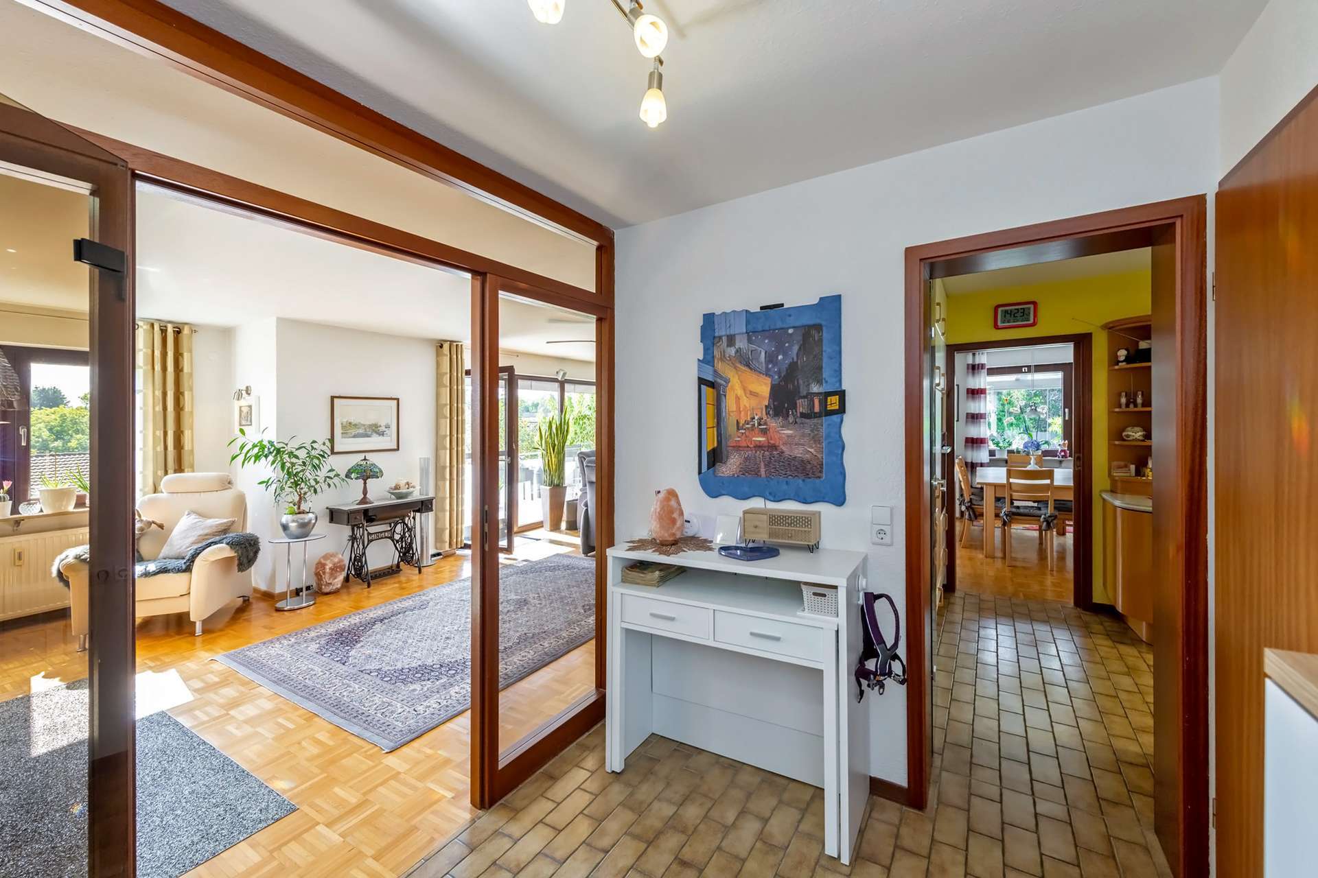 Immobilie in Adelberg - Wohnen mit der Familie unter einem Dach- attraktives Generationshaus - Bild 13