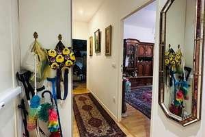 Bezugsfreie  2-Zimmer Wohnung mit Wintergarten und Parkplatz – Bundesallee 182, 10717 Wilmersdorf, Berlin – Vorschaubild 3