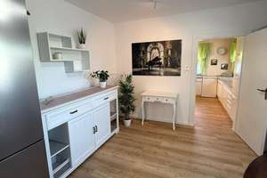 Modern möblierte & neu renovierte 3-Zi-Whg., große Terrasse, Garage Buckenhof/Erlangen – 91054 Buckenhof – Vorschaubild 7