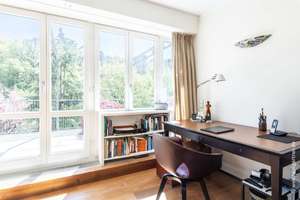 Exklusive Dachterrassen-Maisonette-Wohnung mit Penthouse-Charakter in bester Herzogpark-Lage – Die vollständige Adresse der Immobilie erhältst du vom Anbieter., 81925 Herzogpark, München – Vorschaubild 11