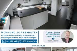 "Soll es etwas Besonderes sein?", 4-Zimmer Maisonettewohnung in Remchingen! – Enzkreis – Vorschaubild 1