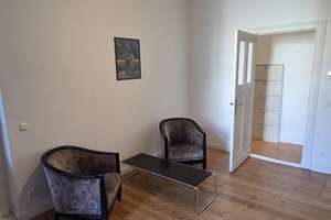 Möblierte 2 Zimmer Wohnung im Stuckaltbau, nahe Tiergarten & Spreeufer - verkehrsgünstig - 3.OG – Kirchstraße 21, 10557 Moabit, Berlin – Vorschaubild 19