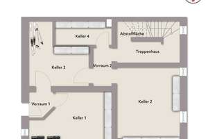 Dreifamilienhaus in Nürnberg-Zerzabelshof – Die vollständige Adresse der Immobilie erhältst du vom Anbieter., 90480 Gleißhammer, Nürnberg – Vorschaubild 7