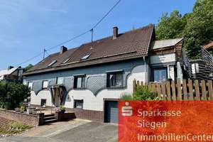 Gepflegtes Doppelhaus in Wilnsdorf-Flammersbach – Die vollständige Adresse der Immobilie erhältst du vom Anbieter., 57234 Wilnsdorf – Vorschaubild 1