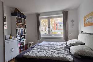 Städtisches Leben in ruhiger Oase: 3-Zimmer-ETW in Bestlage zwischen Schrevenpark und Kieler City – Muhliusstraße 96, 24103 Exerzierplatz, Kiel – Vorschaubild 17