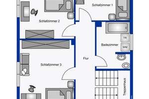 EIN- ODER ZWEIFAMILIENHAUS! 
mit ca. 151 m² Wohnfläche, 590 m² Grundstück, und eine XL-Doppelgarage – Die vollständige Adresse der Immobilie erhältst du vom Anbieter., 65326 Aarbergen – Vorschaubild 26
