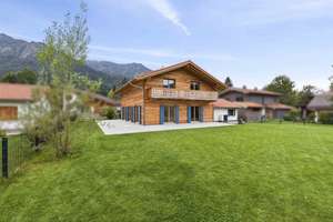 Exklusives Alpenchalet in Schliersee-Neuhaus – neuwertig und bezugsfrei – 83727 Schliersee – Vorschaubild 2