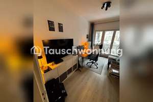 Tauschwohnung: Kleine Wohnung in Hamburg-Nord zu tauschen