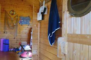 Ankommen & wohlfühlen! Gemütlicher Bungalow (barrierefrei) mit traumhaftem Garten in Feldrandlage – Die vollständige Adresse der Immobilie erhältst du vom Anbieter., 38524 Sassenburg – Vorschaubild 23