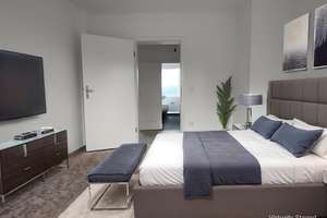 Stilvolle helle Dachgeschoss-Wohnung – Graudenzer Straße 20, 26388 Fedderwardergroden, Wilhelmshaven – Vorschaubild 6