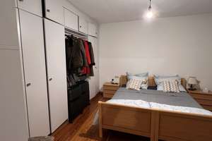 Zentrums- und parknahe 2-Zimmerwohnung mit Einbauküche – Calwer Straße 120, 75175 Au, Pforzheim – Vorschaubild 4