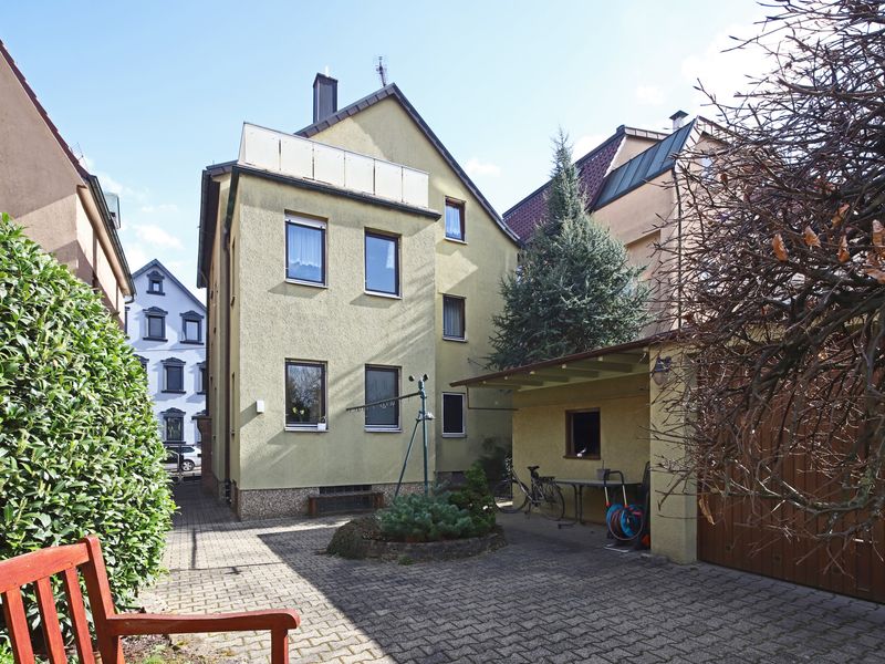 Haus kaufen in ZuffenhausenAm Stadtpark (Stuttgart) ImmoScout24