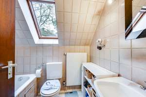 AIGNER - 2-Zimmer-Dachgeschosswohnung mit Dachspitz in beliebter Lage Obersendling – Die vollständige Adresse der Immobilie erhältst du vom Anbieter., 81379 Obersendling, München – Vorschaubild 7