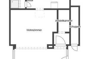 Ferienhaus am Parsteinsee - Naturidylle mit tollem Garten in ruhiger Lage im Top Zustand – Uckermark (Kreis) – Vorschaubild 13