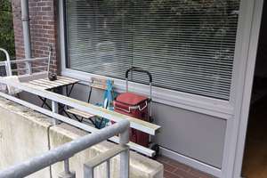 Ruhige 2-Zimmer-Wohnung mit Balkon in Flingern-Nord – Cranachstraße 54, 40235 Flingern Nord, Düsseldorf – Vorschaubild 9