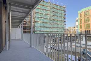Neckarbogen - 2 Zimmer Wohnung – Die vollständige Adresse der Immobilie erhältst du vom Anbieter., 74076 Heilbronn, Heilbronn – Vorschaubild 2