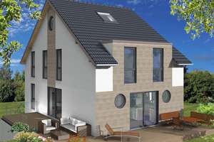 Sehr geräumig mit 8 Zimmern und ca. 156 qm Wohnfläche - günstiger als eine Wohnung! – Die vollständige Adresse der Immobilie erhältst du vom Anbieter., 70794 Filderstadt – Vorschaubild 3