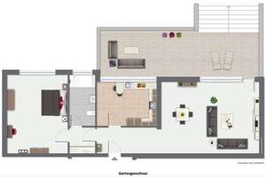 Exklusive 2,5‑Zimmer‑Wohnung mit großer Terrasse & Stellplatz – Mielesheide 4, 45133 Schuir, Essen – Vorschaubild 10