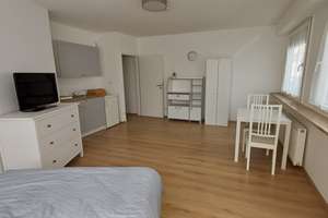 Vollmöblierte 1 Zimmer Wohnung – Die vollständige Adresse der Immobilie erhältst du vom Anbieter., 90443 Gostenhof, Nürnberg – Vorschaubild 2