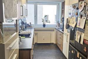 Befristete Untermiete für 2 Jahre:  Stilvolle lichtdurchflutete 4-Zimmer-Wohnung mit 2 Balkonen  – Geibelstr. 62, 40235 Grafenberg, Düsseldorf – Vorschaubild 15