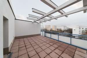 4 Zimmer-Maisonette-Wohnung mit Dachterrasse – Azaleenstraße 25, 6122 Nördliche Neustadt, Halle (Saale) – Vorschaubild 8