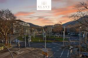 Flexible Einheit Wohnen/Gewerbe | 2 Terrassewohnungen am Römerkreis inkl. 2 TG-Stellplätze – Kurfürsten-Anlage 43, 69115 Weststadt, Heidelberg – Vorschaubild 7