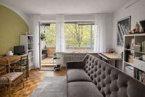 Wohnen am Wasser: Kompakte 1-Zimmer-Wohnung an der Kanalstraße in Oldenburg – Die vollständige Adresse der Immobilie erhältst du vom Anbieter., 26135 Gerichtsviertel, Oldenburg (Oldenburg) – Vorschaubild 4