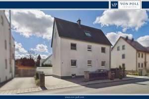 Attraktives 3-Familienhaus mit S-Bahn-Anbindung – solide Kapitalanlage in Oberasbach – Die vollständige Adresse der Immobilie erhältst du vom Anbieter., 90522 Oberasbach – Vorschaubild 1
