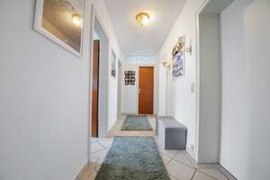 Ruhig und zentral gelegene 3-Zimmer-EG-Wohnung mit Blick ins Grüne – Die vollständige Adresse der Immobilie erhältst du vom Anbieter., 70599 Birkach-Süd, Stuttgart – Vorschaubild 4