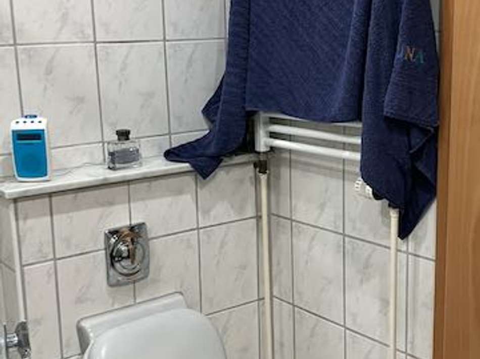 Badezimmer EG