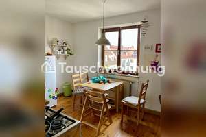 Tauschwohnung: Schöne 2 Zimmerwohnung in Untergiesing