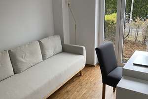Schicke Erdgeschosswohnung mit Terrasse, Garten und Stellplatz als Kapitalanlage – Sendenweg 16, 48163 Düesberg, Münster – Vorschaubild 5