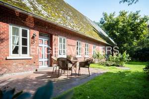 Historischer Hansenhof – Stilvolles Landanwesen mit exzellenter Pferdehaltung auf ca. 6,5 ha – Die vollständige Adresse der Immobilie erhältst du vom Anbieter., 27386 Hemsbünde – Vorschaubild 1