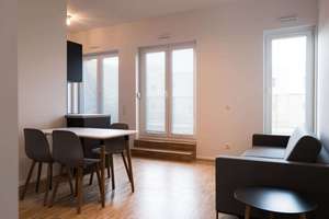 Rundum wohlfühlen! Möblierte Wohnung mit großer Dachterrasse! Ca. 48 m² – Die vollständige Adresse der Immobilie erhältst du vom Anbieter., 52072 Ponttor, Aachen – Vorschaubild 5