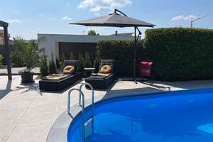 Hochwertig moderniertes EFH, Top-Gartenanl., Pool, Garge+Carport, PV-Anl – Die vollständige Adresse der Immobilie erhältst du vom Anbieter., 91322 Gräfenberg – Vorschaubild 18
