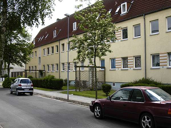 2-Zimmerwohnung für Preisbewusste