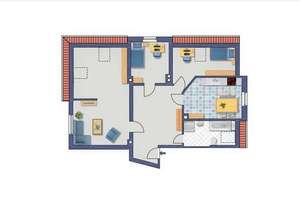 Neu & in Renovierung! I moderne Einbauküche I Tageslichtbad mit Wanne und Dusche