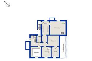 Wohnen wie im eigenen Park – Traumhaus mit Einliegerwohnung und Baureserve von Ibbenbüren – Die vollständige Adresse der Immobilie erhältst du vom Anbieter., 49477 Ibbenbüren – Vorschaubild 18