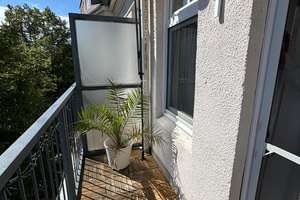Gepflegte 2-Zimmer-Altbau-Wohnung 56qm, mit Balkon und Küche in Hamburg – Dithmarscher Straße 41, 22049 Dulsberg, Hamburg – Vorschaubild 22