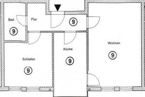 Top-Lage in Magdeburg – clever geschnitten, bequem erreichbar! – Große Diesdorfer Straße 30, 39108 Magdeburg – Vorschaubild 10