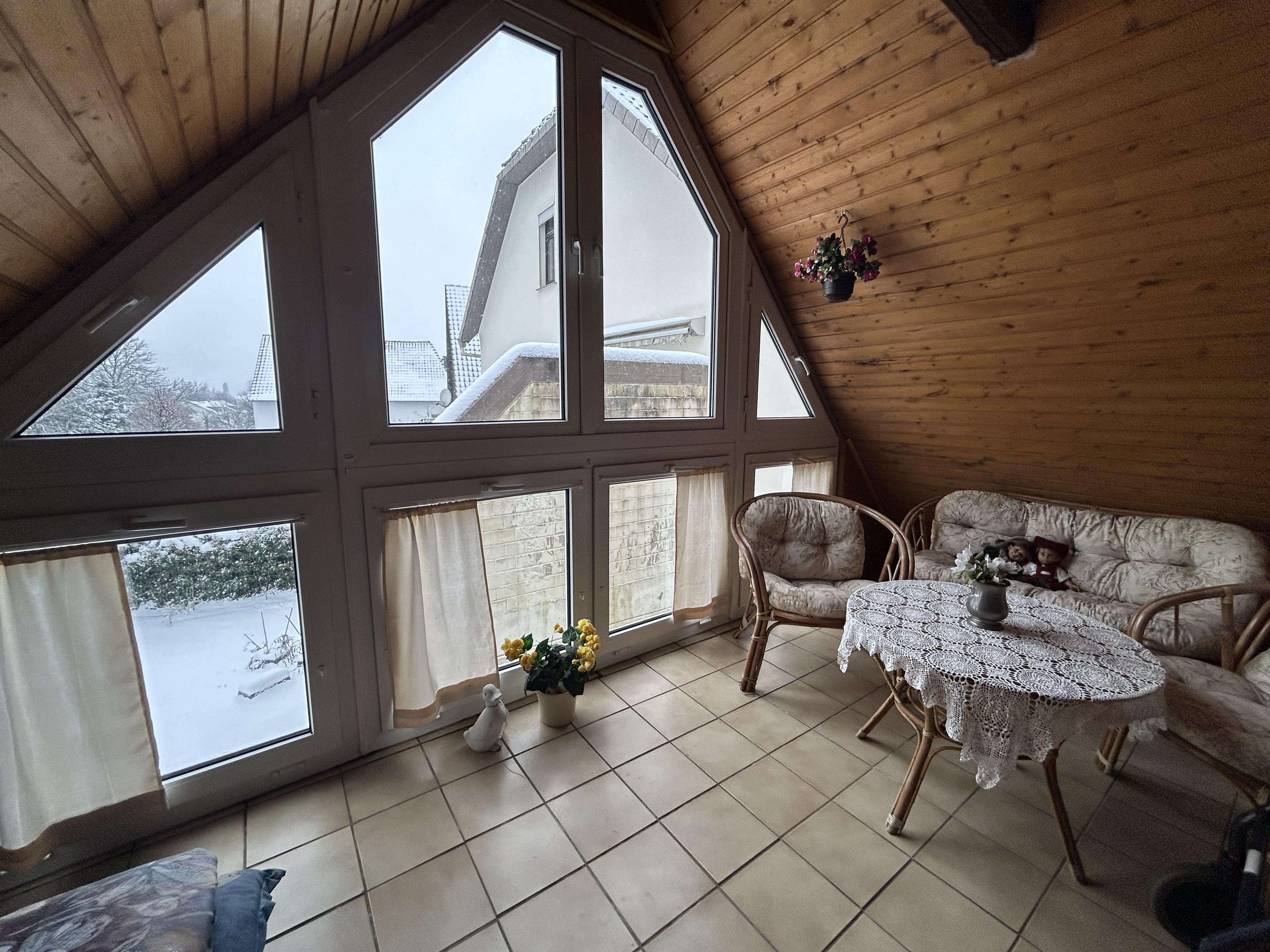 Immobilie in Extertal - Historisches Fachwerkhaus mit zusätzlicher Wohneinheit im Herzen von Bösingfeld - Bild 7