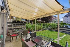 Familienfreundliches Reiheneckhaus inkl. Garage in Augsburg-Oberhausen | ohne Käuferprovision – 86154 Oberhausen-Süd, Augsburg – Vorschaubild 27