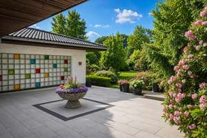 Repräsentatives Refugium mit Einliegerwohnung, Indoor-Pool und parkähnlichem Grundstück – Die vollständige Adresse der Immobilie erhältst du vom Anbieter., 21227 Bendestorf – Vorschaubild 34