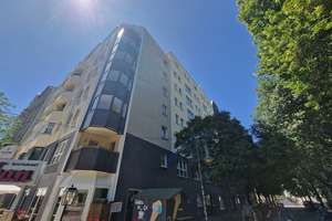 Single Appartement mit Blick über die Dächer!
